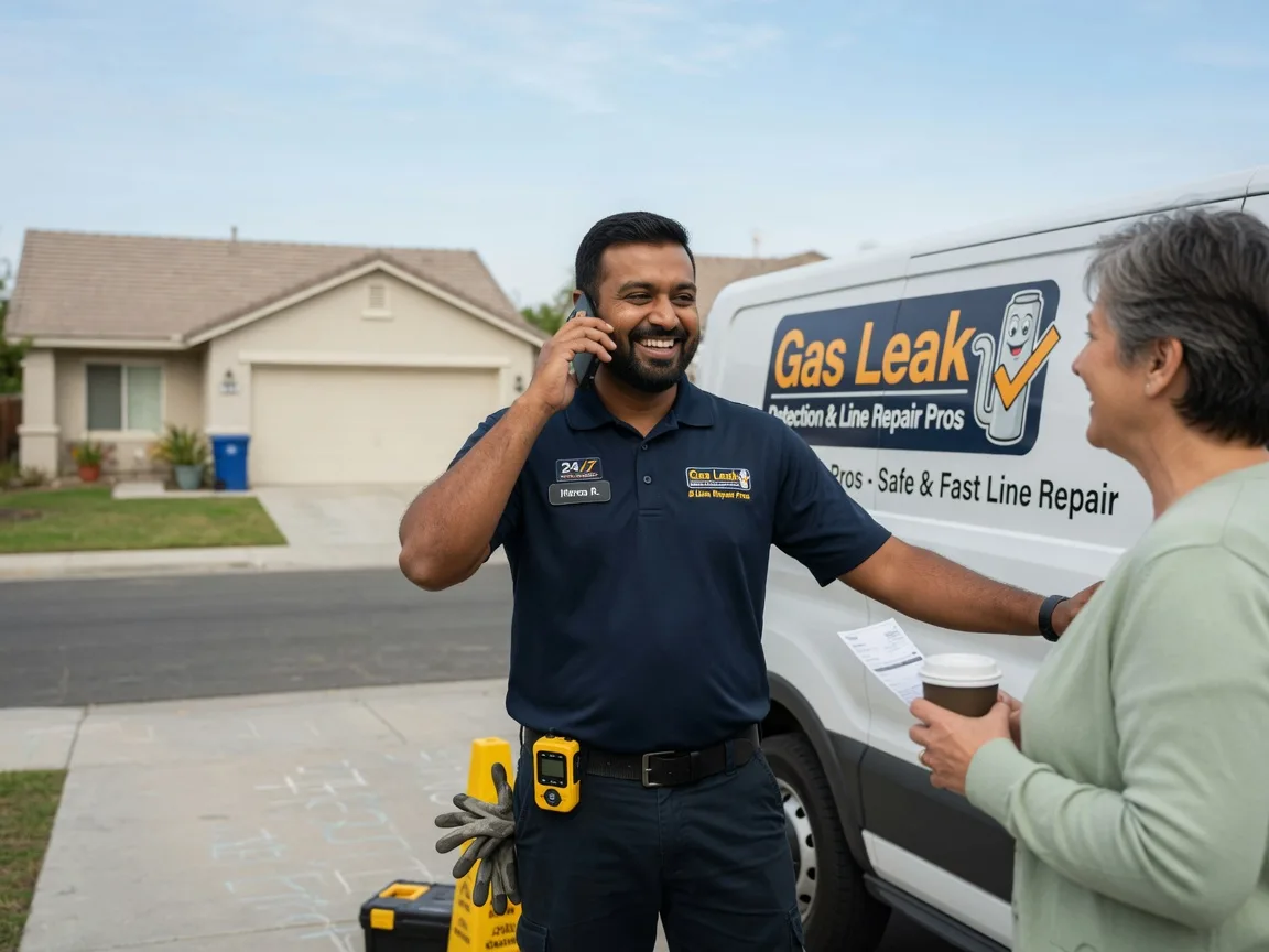 Gas Line Repair Shaftsbury, VT FAQs